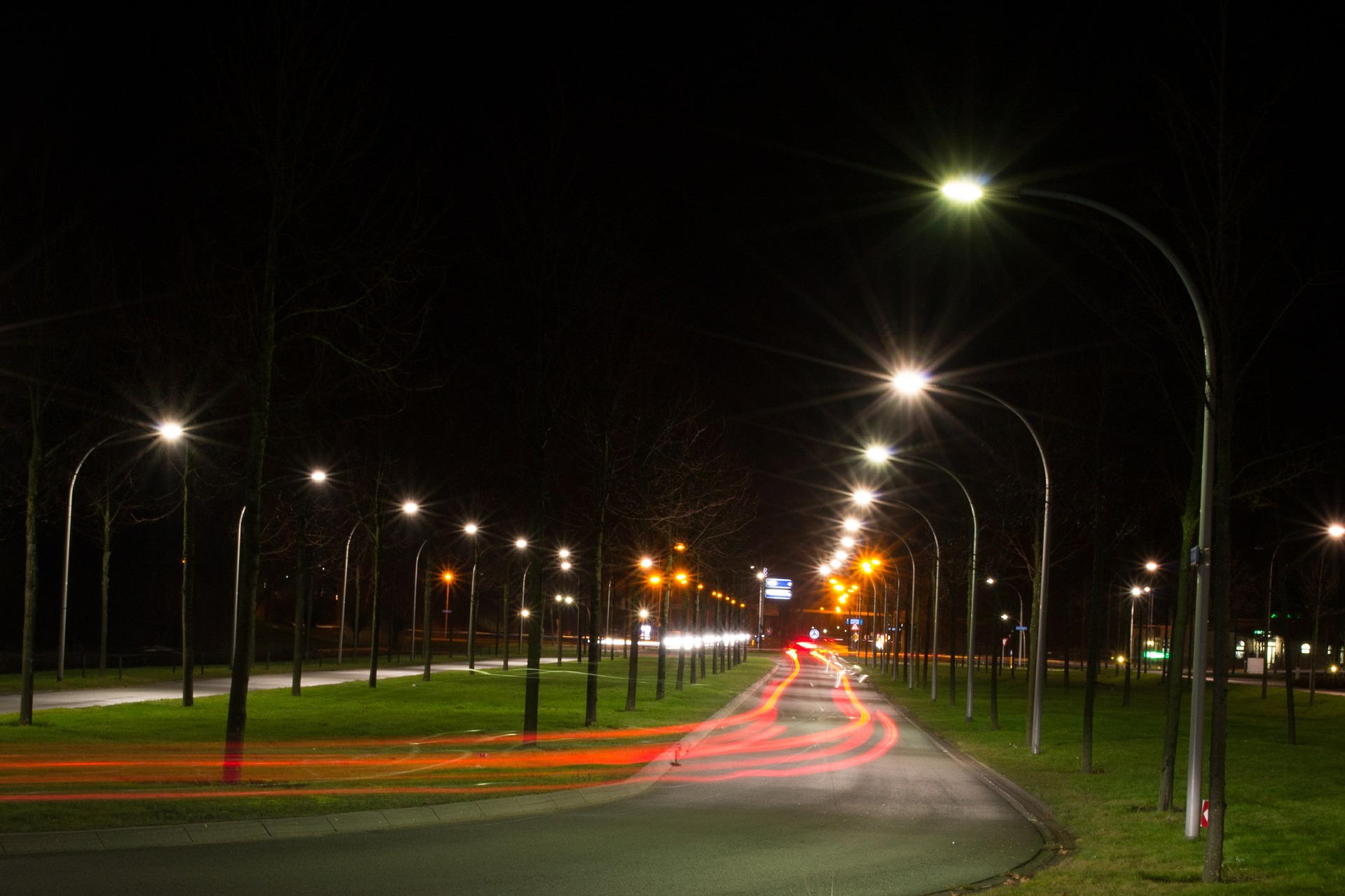 straatverlichting